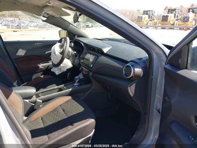 Nissan Kicks Sr Xtronic Cvt 2024 3N1CP5DVXRL558758 Image 5