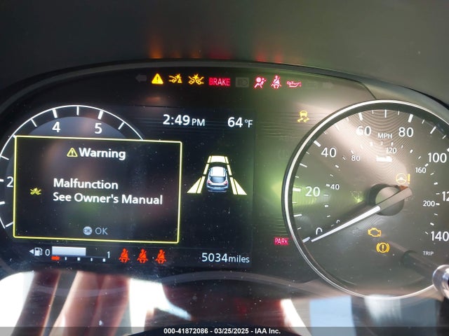 Nissan Kicks Sr Xtronic Cvt 2024 3N1CP5DVXRL558758 Image 7