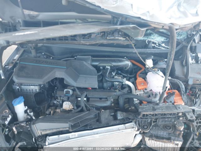 KNDPU3DG0S7197354 KIA Sportage Hybrid Lx