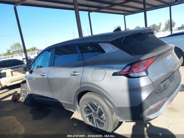 KNDPU3DG0S7197354 KIA Sportage Hybrid Lx
