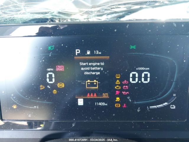 KNDPU3DG0S7197354 KIA Sportage Hybrid Lx