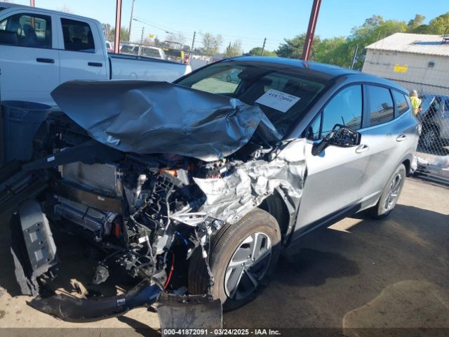 KNDPU3DG0S7197354 KIA Sportage Hybrid Lx