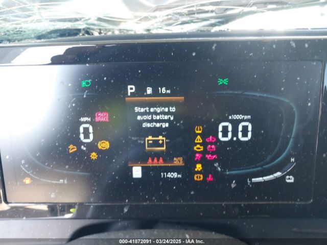 KNDPU3DG0S7197354 KIA Sportage Hybrid Lx