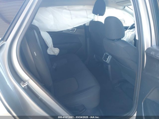 KNDPU3DG0S7197354 KIA Sportage Hybrid Lx