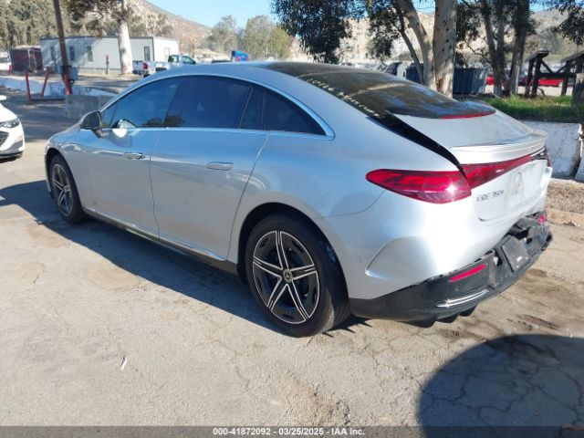 2023 MERCEDES-BENZ EQE 350 W1KEG2BB0PF011833 Photo 2