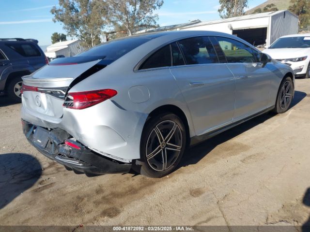 2023 MERCEDES-BENZ EQE 350 W1KEG2BB0PF011833 Photo 3