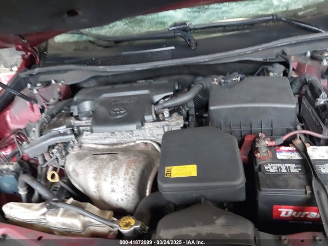 Toyota CAMRY XSE 2015 4T1BF1FK8FU932854 Image 10