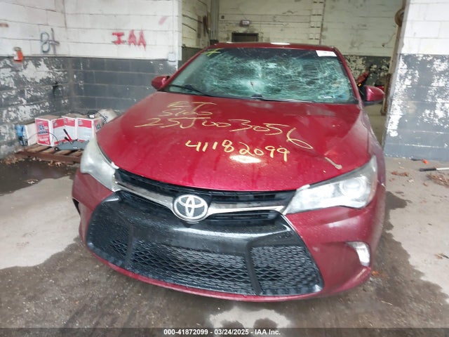 Toyota CAMRY XSE 2015 4T1BF1FK8FU932854 Image 11