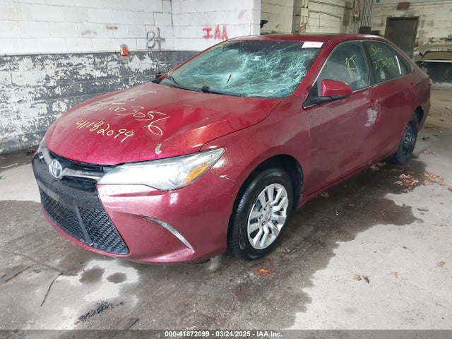 Toyota CAMRY XSE 2015 4T1BF1FK8FU932854 Image 2