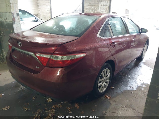 Toyota CAMRY XSE 2015 4T1BF1FK8FU932854 Image 4