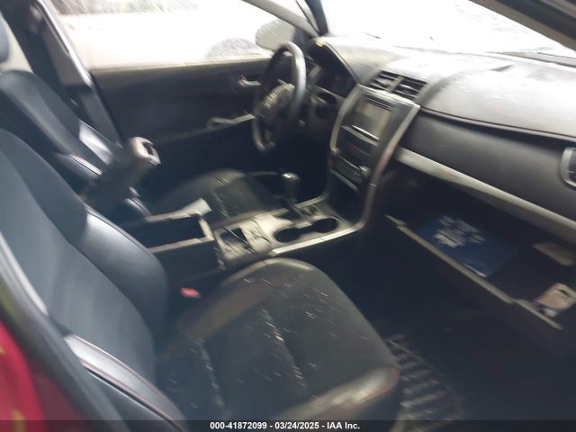 Toyota CAMRY XSE 2015 4T1BF1FK8FU932854 Image 5
