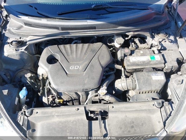 Hyundai Veloster 2016 KMHTC6AD3GU283985 Image 10