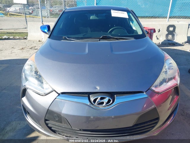Hyundai Veloster 2016 KMHTC6AD3GU283985 Image 12
