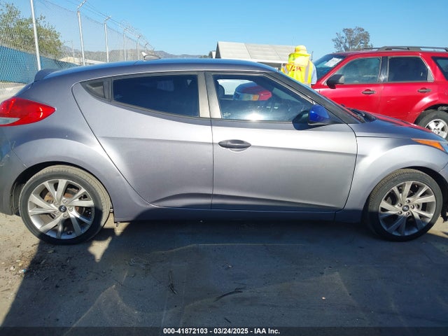 Hyundai Veloster 2016 KMHTC6AD3GU283985 Image 13