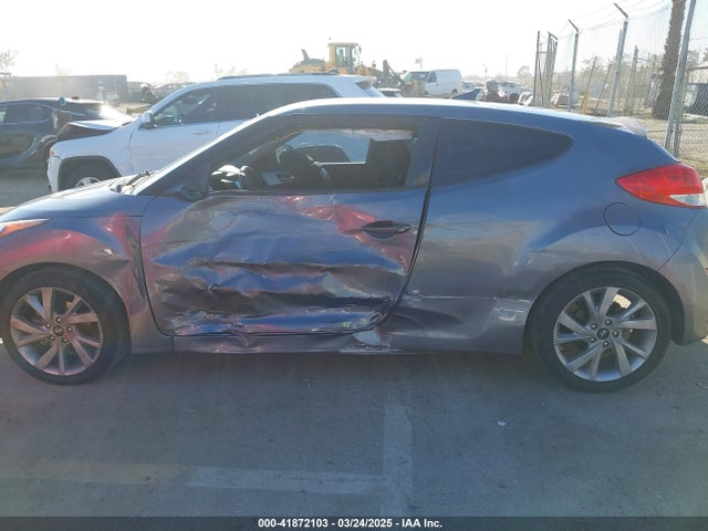 Hyundai Veloster 2016 KMHTC6AD3GU283985 Image 14