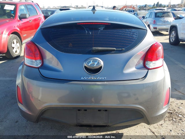 Hyundai Veloster 2016 KMHTC6AD3GU283985 Image 16