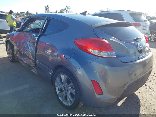Hyundai Veloster 2016 KMHTC6AD3GU283985 Image 3