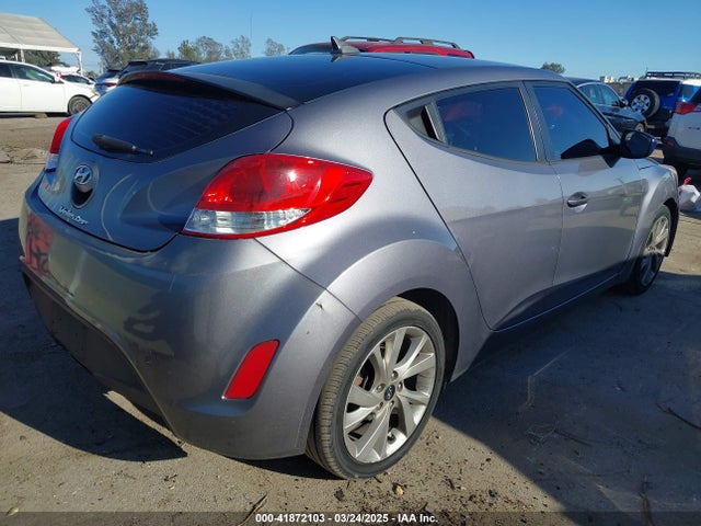 Hyundai Veloster 2016 KMHTC6AD3GU283985 Image 4