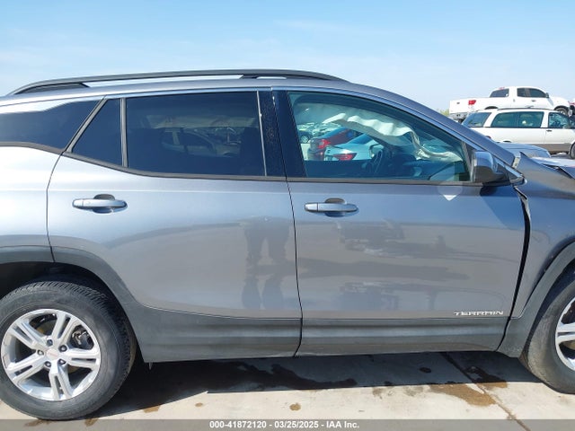 3GKALMEV9JL350310 GMC Terrain Sle