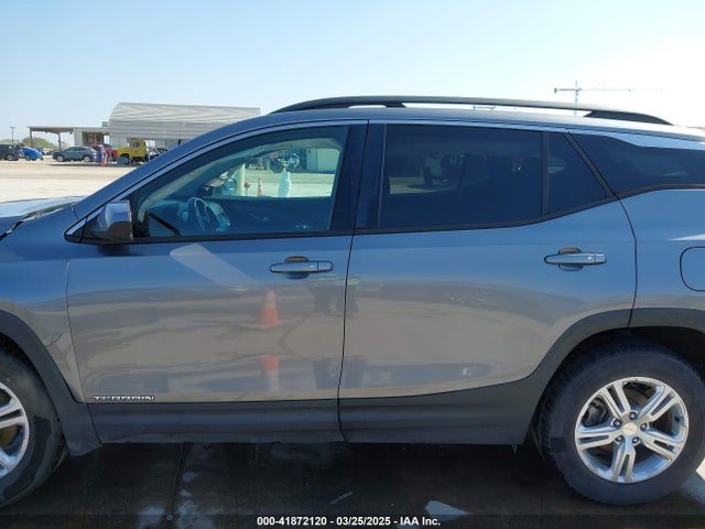 3GKALMEV9JL350310 GMC Terrain Sle