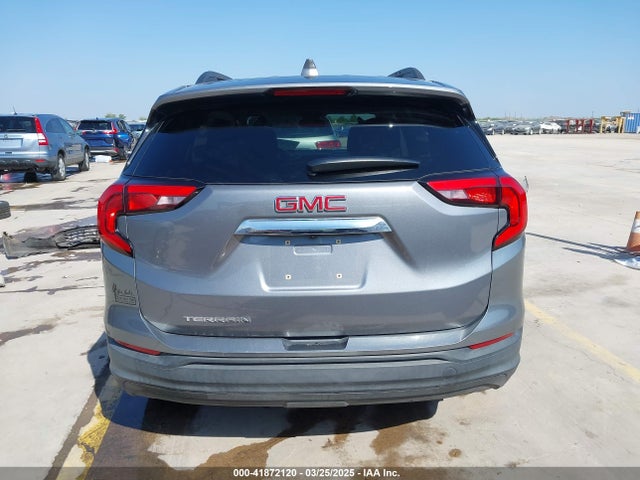 3GKALMEV9JL350310 GMC Terrain Sle