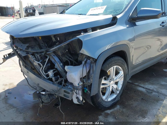 3GKALMEV9JL350310 GMC Terrain Sle