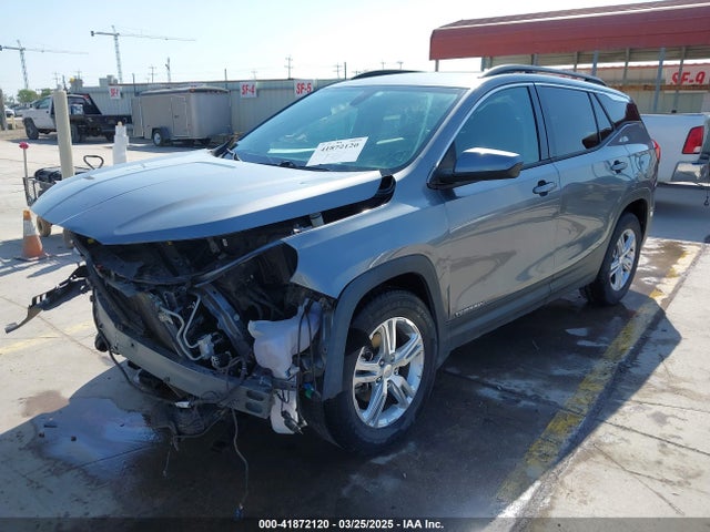 3GKALMEV9JL350310 GMC Terrain Sle