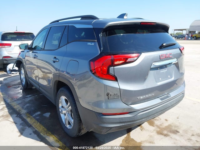 3GKALMEV9JL350310 GMC Terrain Sle