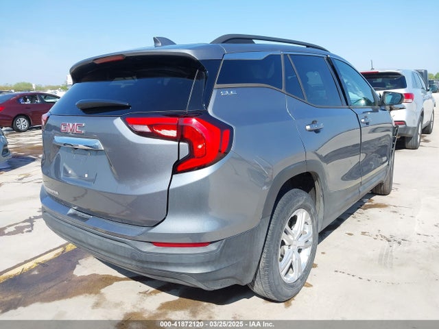 3GKALMEV9JL350310 GMC Terrain Sle