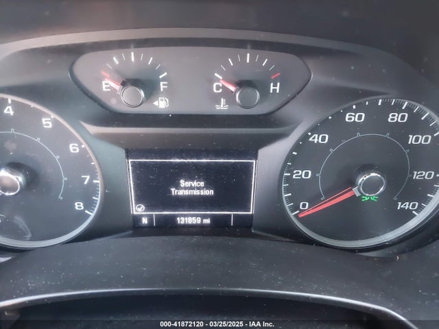 3GKALMEV9JL350310 GMC Terrain Sle