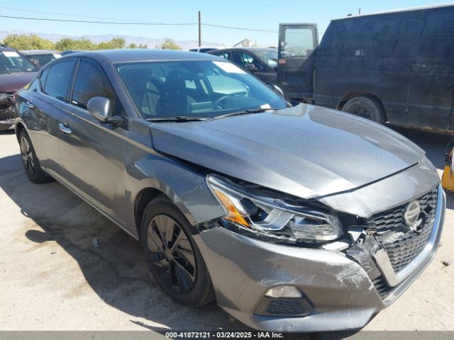 2020 NISSAN ALTIMA 1N4BL4BV8LC226148 Photo 5
