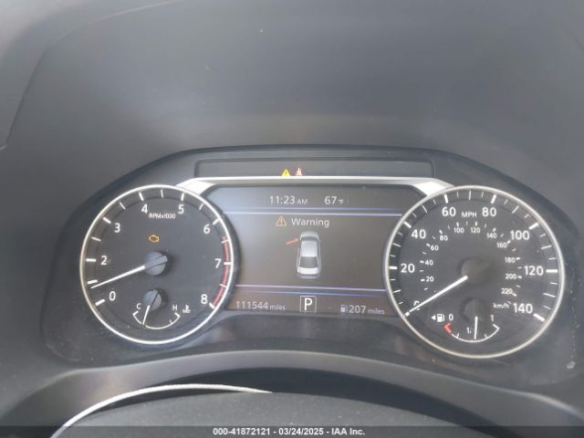 2020 NISSAN ALTIMA 1N4BL4BV8LC226148 Photo 6