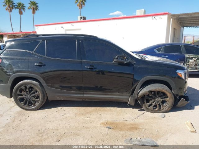 3GKALPEV2ML400888 GMC Terrain Fwd Slt