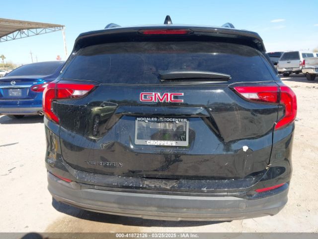 3GKALPEV2ML400888 GMC Terrain Fwd Slt