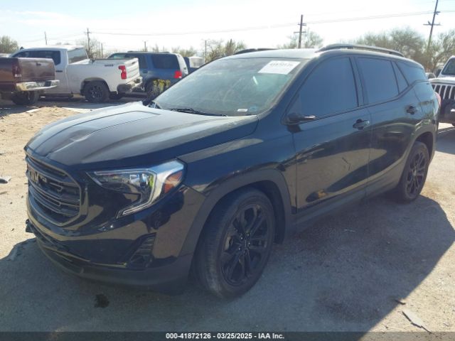 3GKALPEV2ML400888 GMC Terrain Fwd Slt