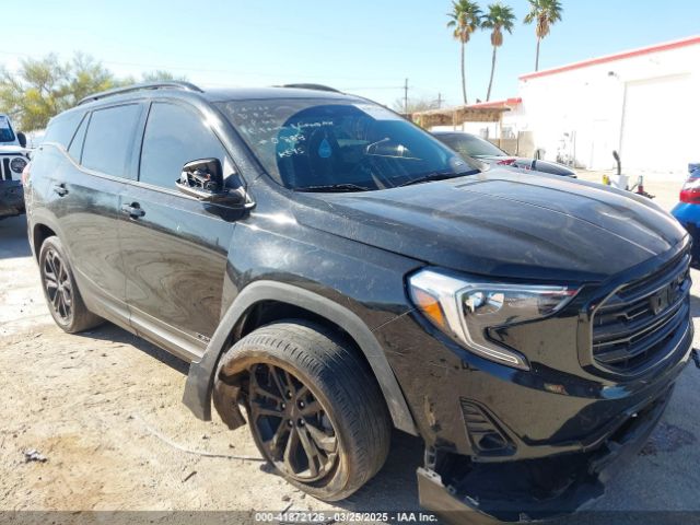 3GKALPEV2ML400888 GMC Terrain Fwd Slt