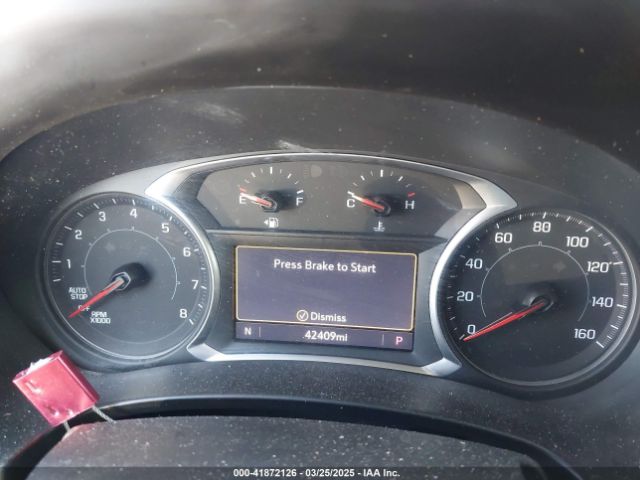 3GKALPEV2ML400888 GMC Terrain Fwd Slt