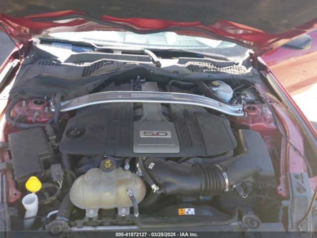 1FA6P8CF0J5123795 Ford MUSTANG GT