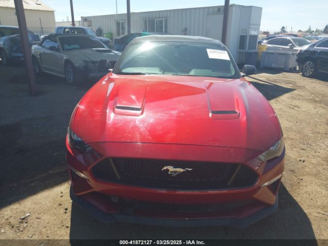 1FA6P8CF0J5123795 Ford MUSTANG GT