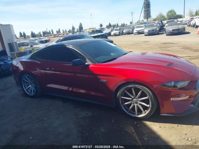 1FA6P8CF0J5123795 Ford MUSTANG GT
