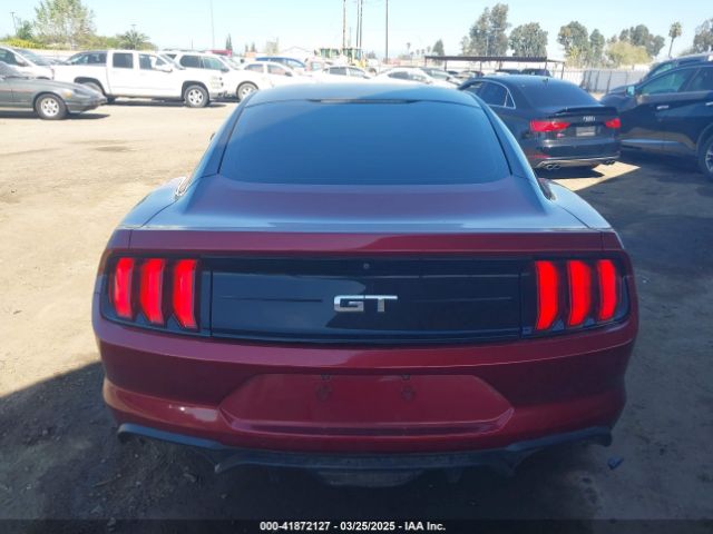 1FA6P8CF0J5123795 Ford MUSTANG GT