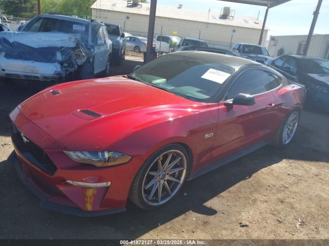1FA6P8CF0J5123795 Ford MUSTANG GT