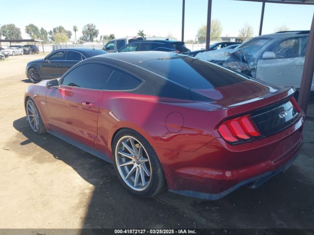 1FA6P8CF0J5123795 Ford MUSTANG GT