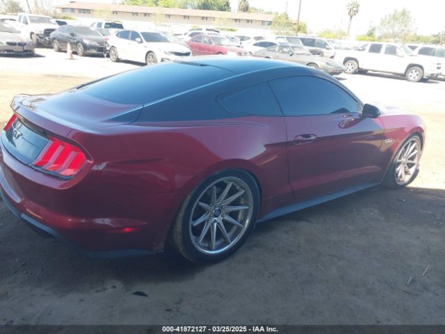 1FA6P8CF0J5123795 Ford MUSTANG GT