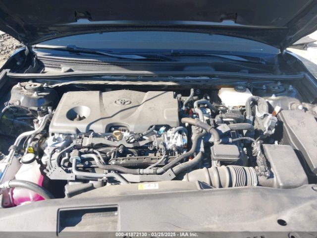 4T1DAACK7SU020223 Toyota a25a-fxs