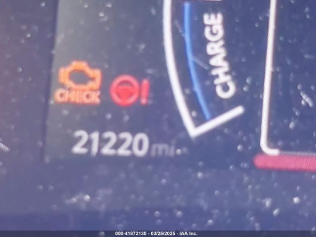 4T1DAACK7SU020223 Toyota a25a-fxs