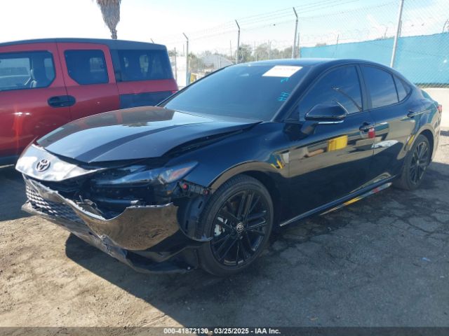 4T1DAACK7SU020223 Toyota a25a-fxs