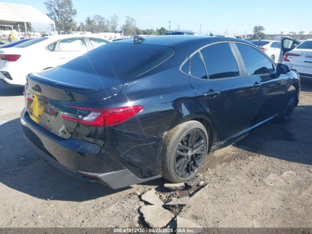 4T1DAACK7SU020223 Toyota a25a-fxs