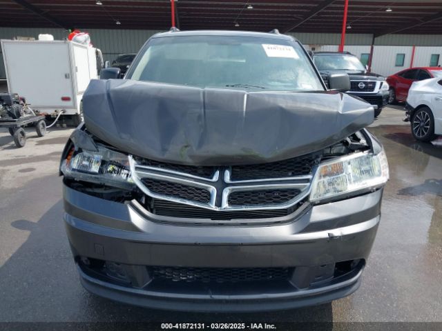 3C4PDCABXHT673056 Dodge JOURNEY SE