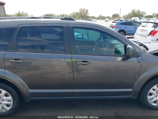 3C4PDCABXHT673056 Dodge JOURNEY SE